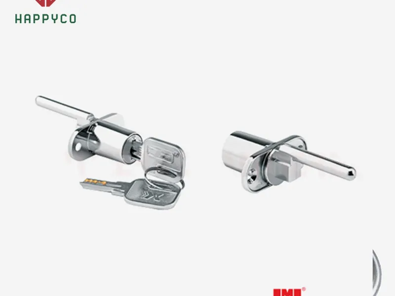 Khóa Dây 3 Ngăn HMR 288.19 (Hammered)