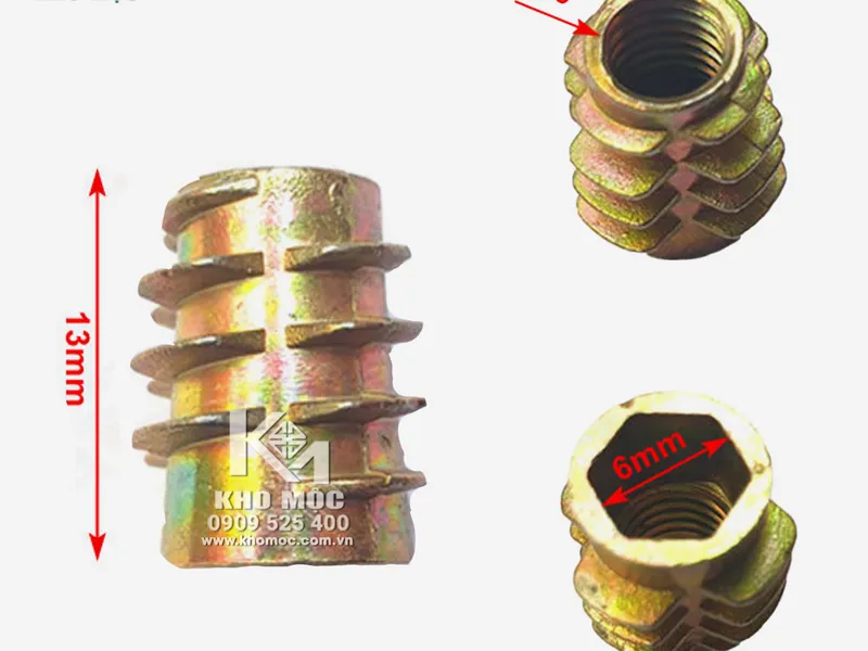 Sò Cấy Không Vành