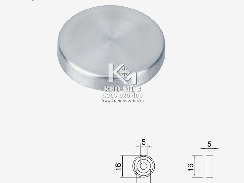 Ốc Chụp Gương 20100.025 IVAN