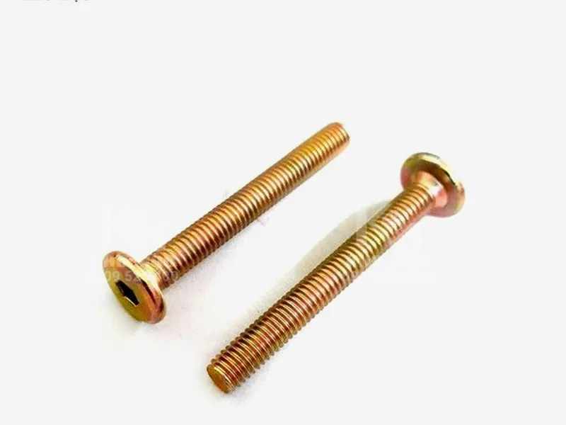 Ốc Lục Giác 7 Màu