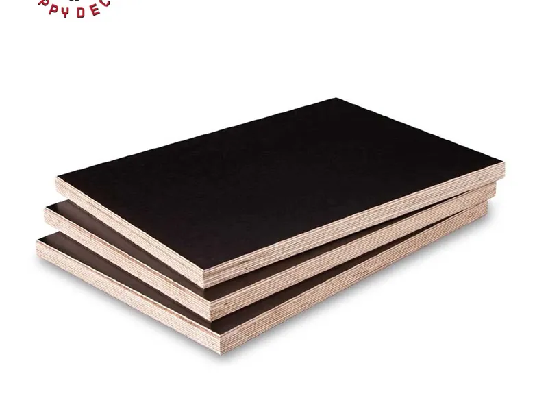 Film Faced Plywood 18mm