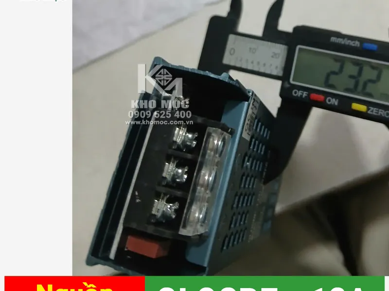 Nguồn Tổ Ong 12A - 12V - 150W 