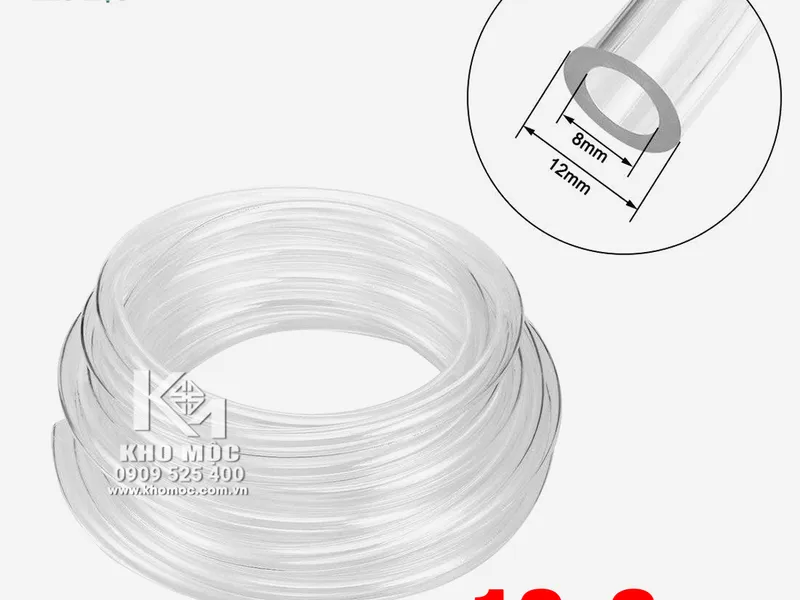 Ống hơi khí nén 