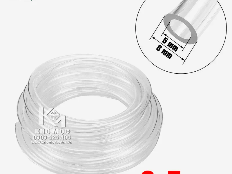 Ống hơi khí nén 