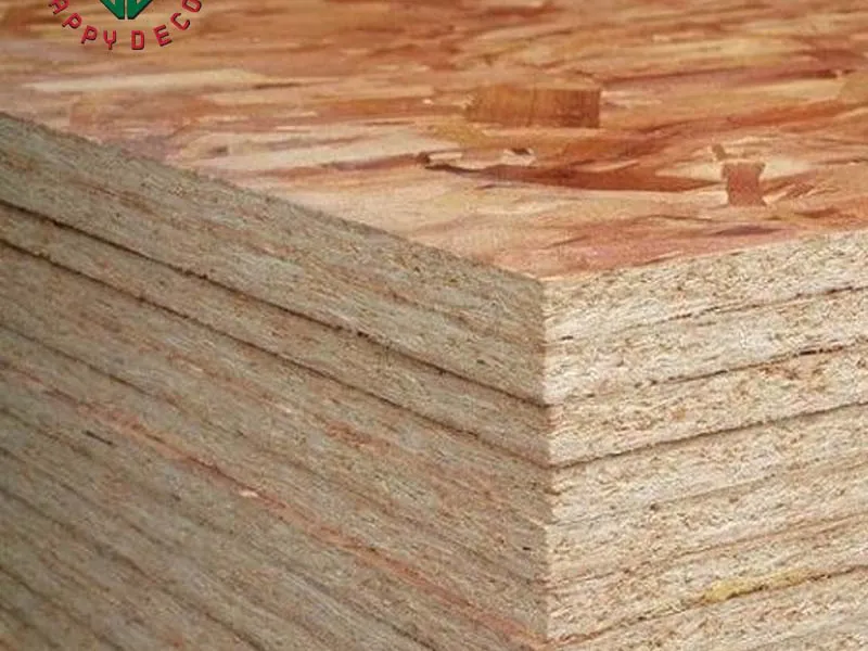 Oriented Strand Board (OSB) 18mm