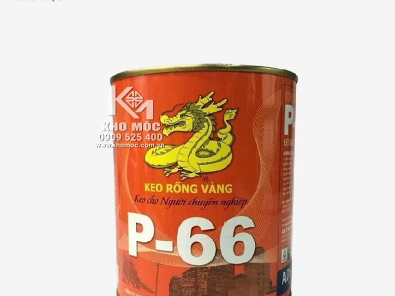 Keo Rồng Vàng P66