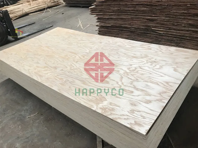 Ván ép chịu nước