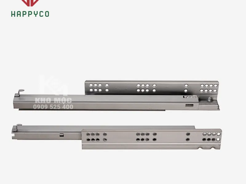 Ray Âm 3 Tầng Giảm Chấn IVAN/VICKINI 02183