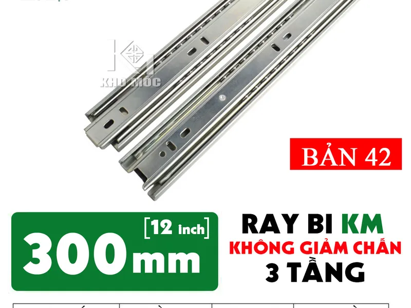 Ray Bi 3 Tầng KHÔNG GIẢM CHẤN
