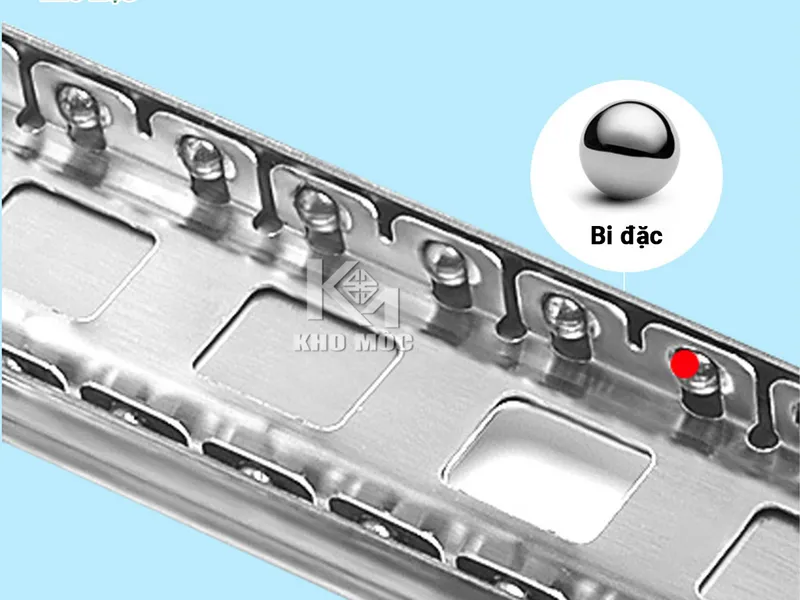 Ray Bi 3 Tầng KHÔNG GIẢM CHẤN