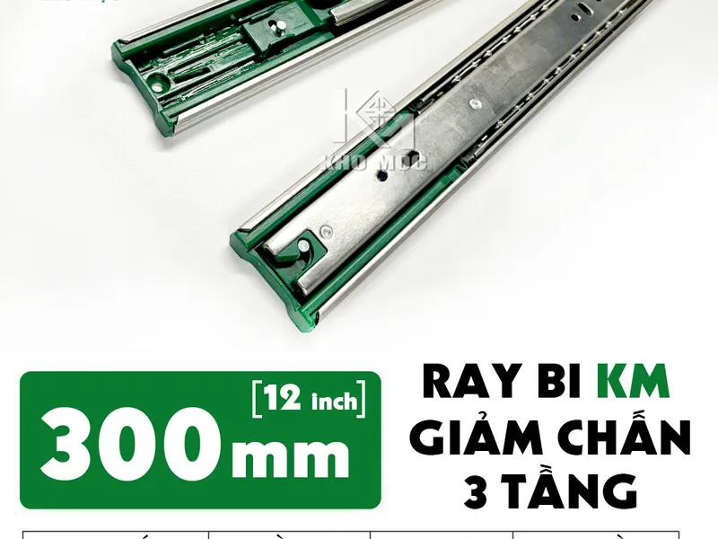 Ray Bi GIẢM CHẤN 3 Tầng