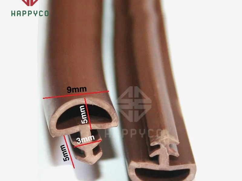 Ron Cao Su Chữ D ( 1 cuộn 90m)