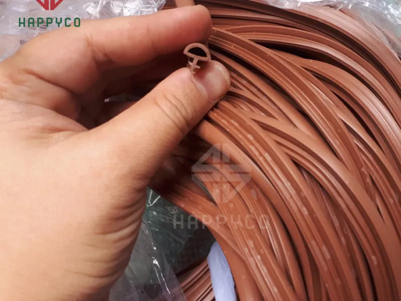 Ron Cao Su Chữ D ( 1 cuộn 90m)