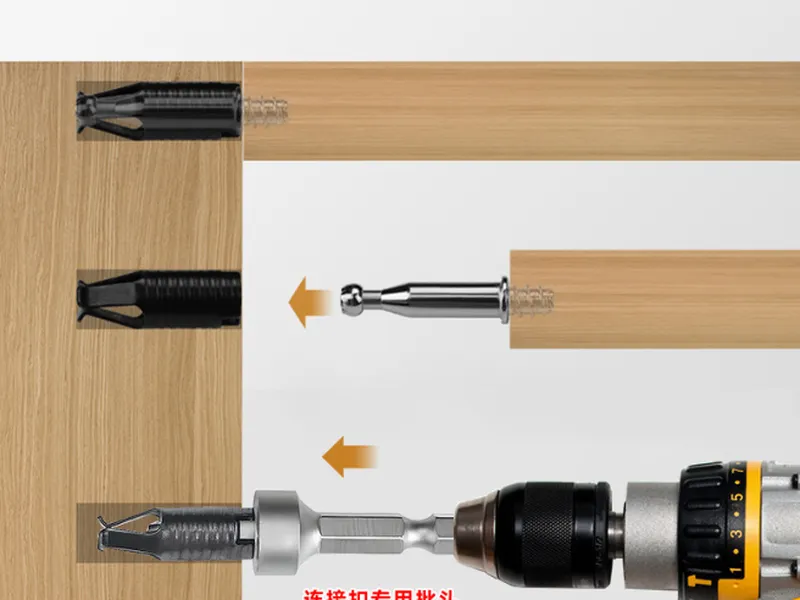 Chốt Liên Kết Sập Cố Định 