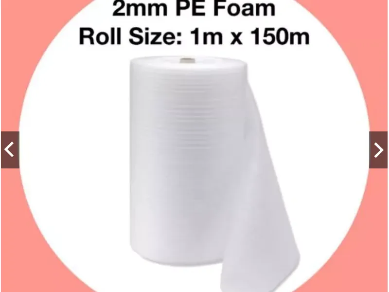 Màng Foam Khổ Cao 1.05m