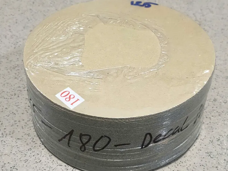 Nhám TRÒN Đường Kính 125mm ( 5 inch )