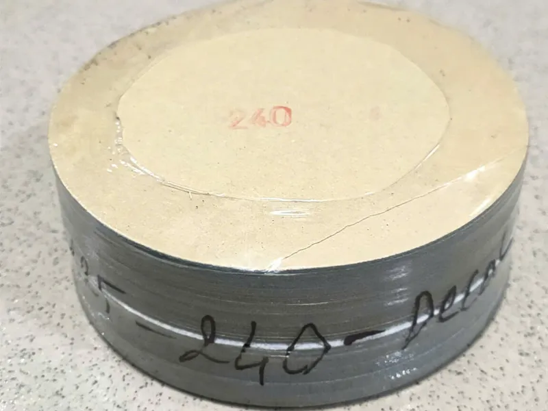 Nhám TRÒN Đường Kính 125mm ( 5 inch )