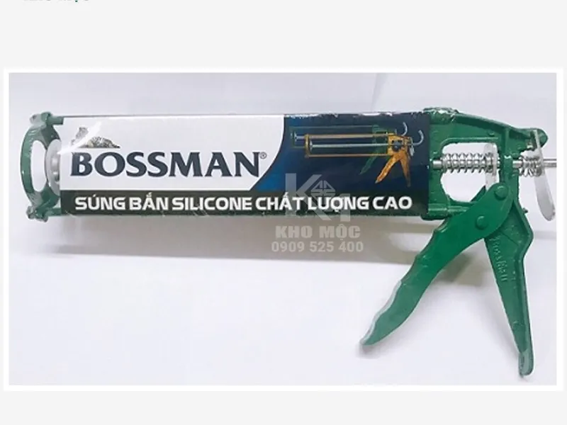 Súng Bắn Silicon BOSSMAN