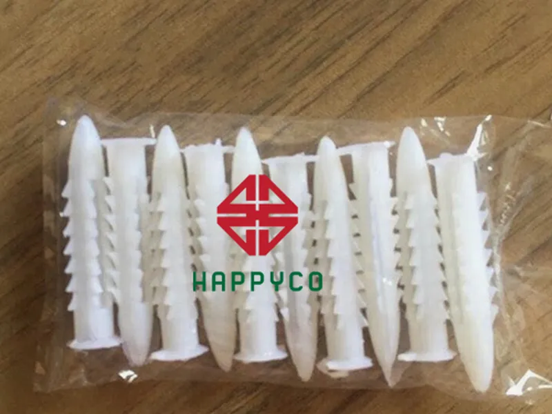 Tắc Kê Nhựa / Bịch 10 Cái