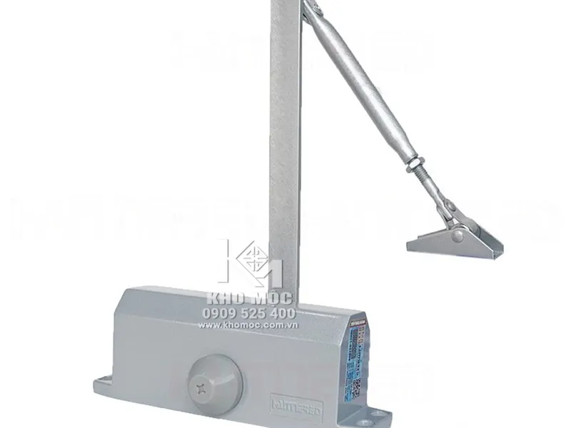 TAY ĐẨY HƠI XÁM SƠN (40-65 KG) HMR 602GR KHÔNG DỪNG