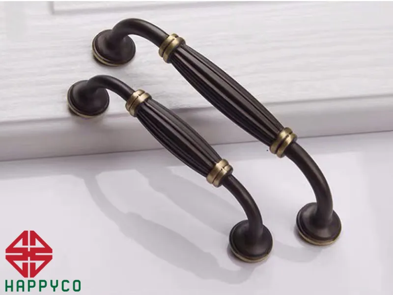 Tay nắm tủ 02