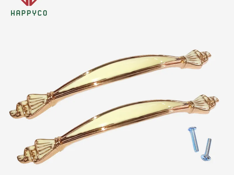 Tay Nắm 881 Tân Cổ Điển 128mm 