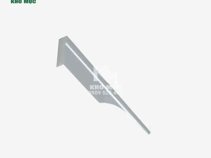 TAY NẮM CÂN NHÔM ĐÚC NGUYÊN KHỐI ROXANA Mã B73AL