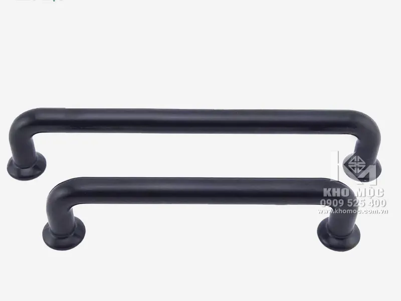 Tay Nắm Đũa 6060 192 Đen