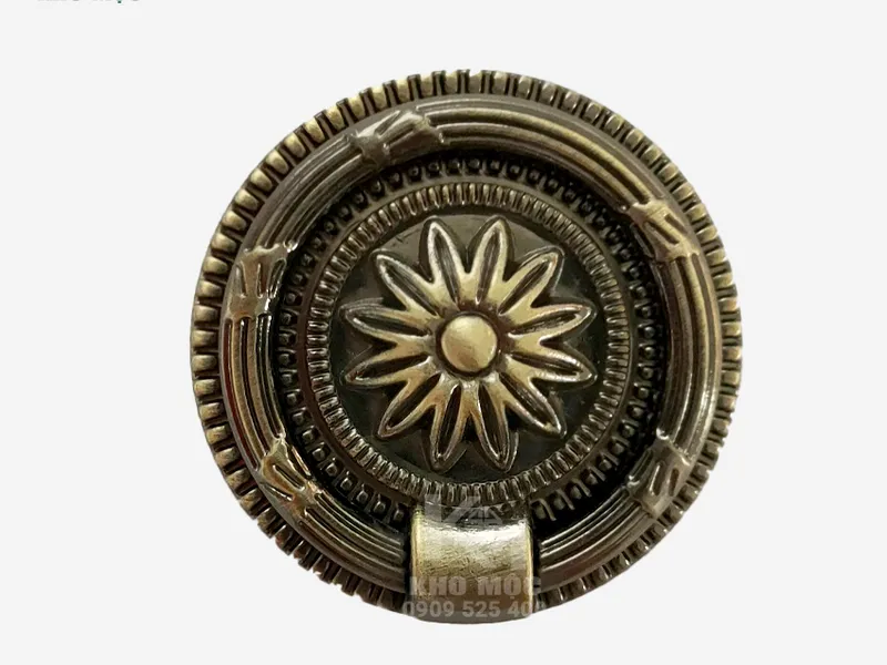 Núm Tủ HM 8380 46mm