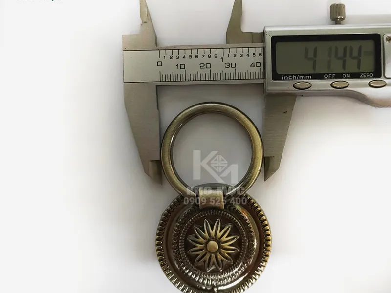 Núm Tủ HM 8380 46mm