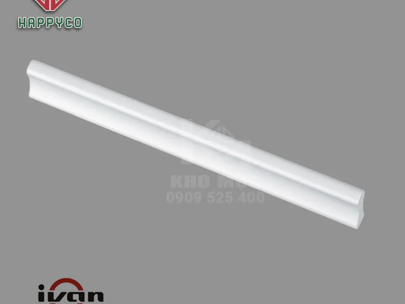 Tay nắm PE 09613 IVAN SC Crom mờ ( giống tay nắm PE )