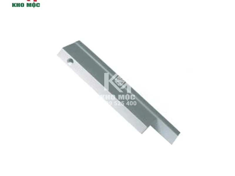 TAY NẮM LỆCH NHÔM NGUYÊN KHỐI ROXANA B63AL