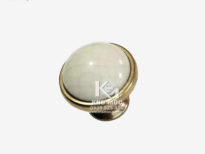 Tay Nắm Màu Đồng Cũ Kiểu Tân Cổ