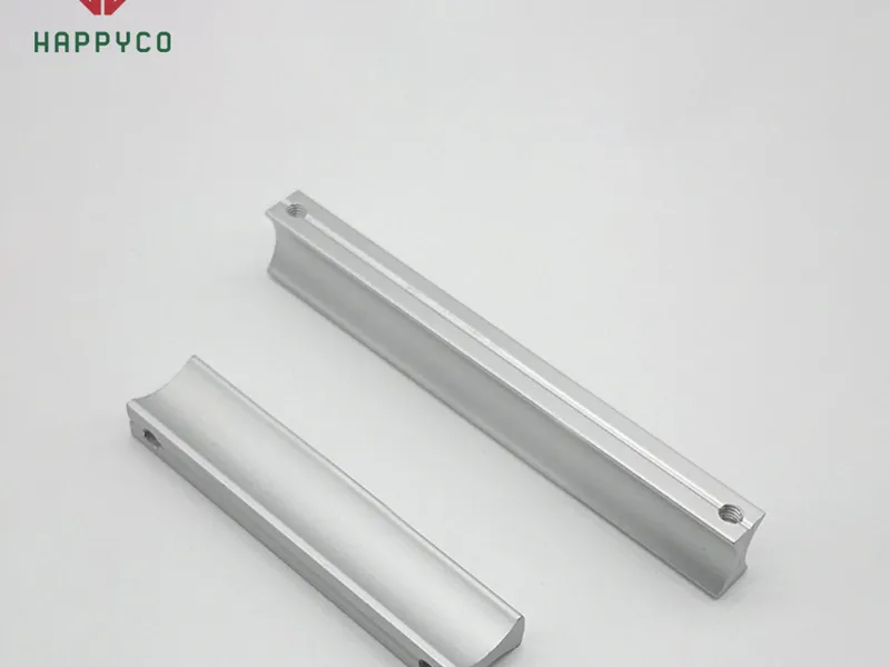 Tay Nắm PE Nhôm Mờ