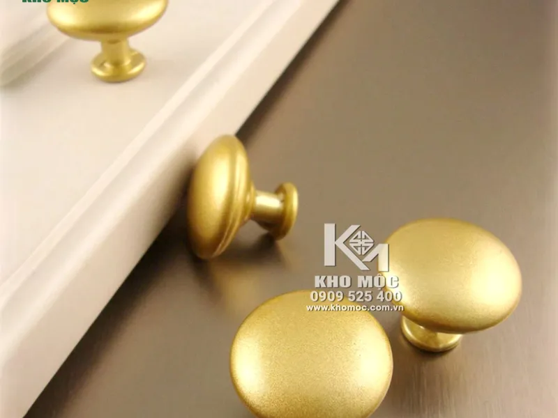 Tay Nắm Tròn Số 19 