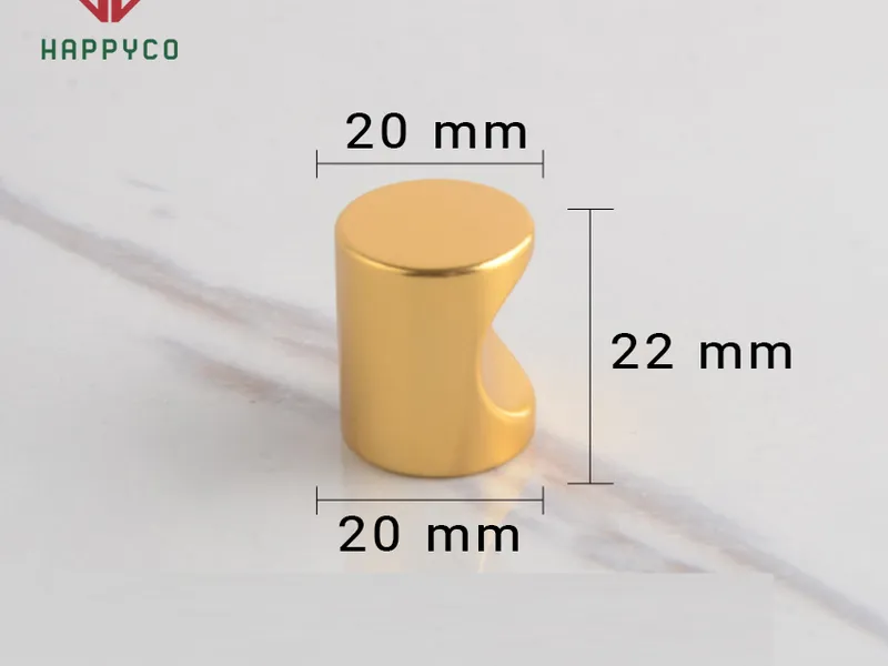 Tay Nắm Mã 8013 Tròn 