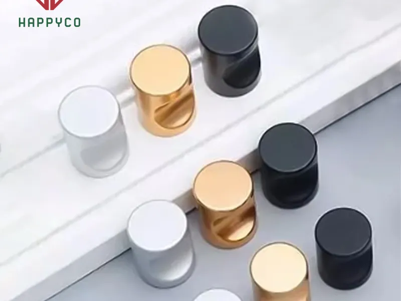 Tay Nắm Mã 8013 Tròn 