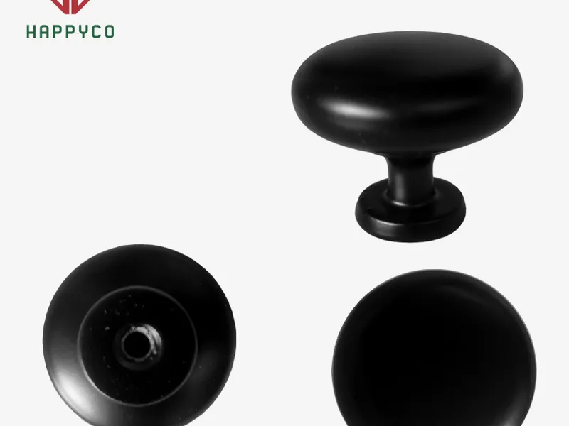 Tay Nắm Tròn Số 19 