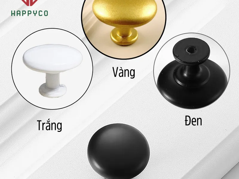 Tay Nắm Tròn Số 19 