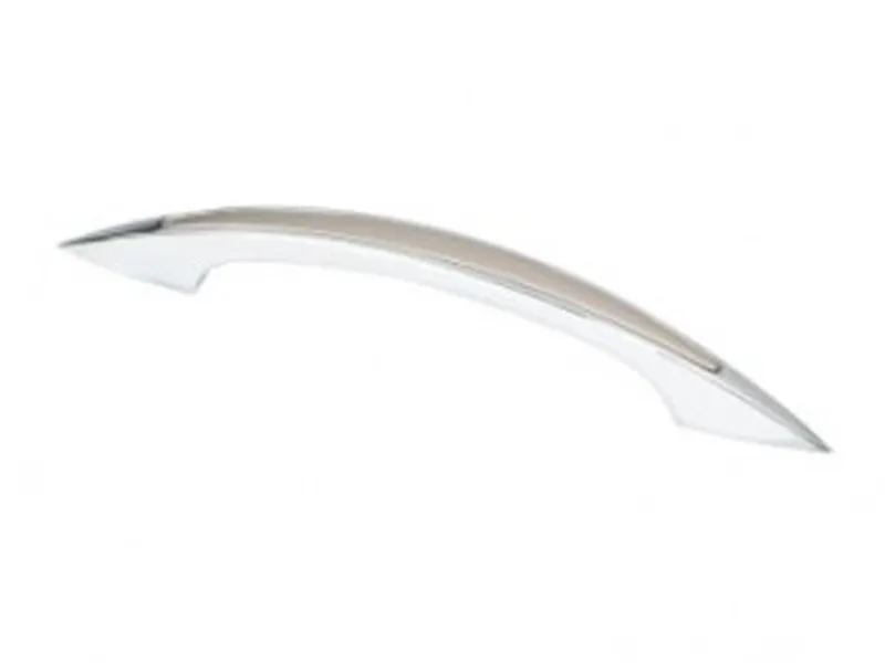 Tay Nắm Mã 10305 IVAN Crom Bóng Mờ