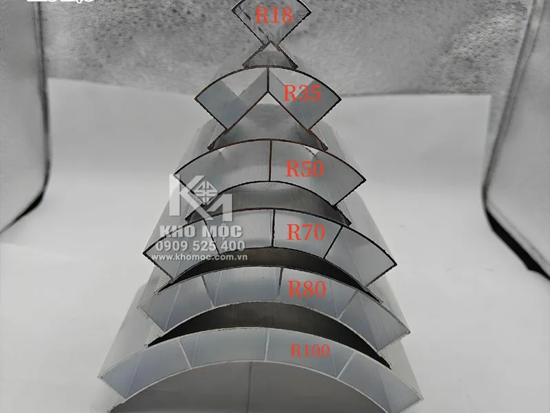 Thanh Dưỡng Bo Cong 