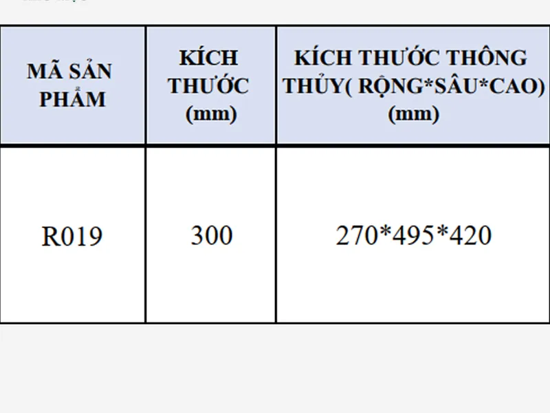 THÙNG RÁC ĐÔI ÂM TỦ GẮN CÁNH, RAY ÂM GIẢM CHẤN ROXANA MÃ R019