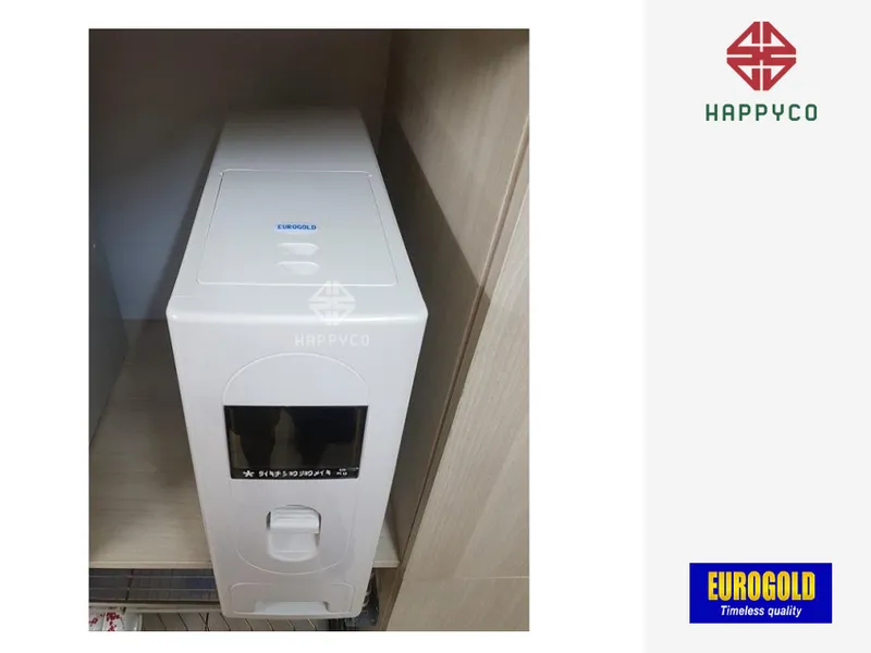 THÙNG GẠO ÂM TỦ RAY GIẢM CHẤN B17 EUROGOLD