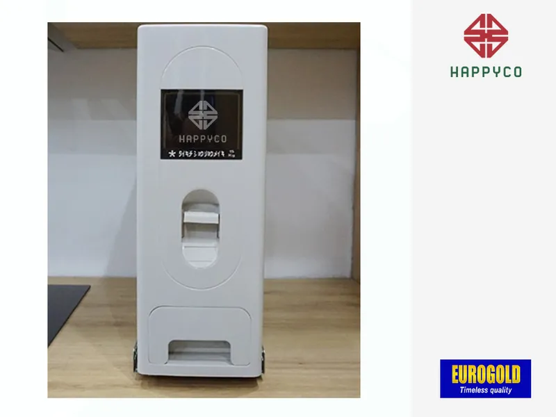 THÙNG GẠO ÂM TỦ RAY GIẢM CHẤN B17 EUROGOLD