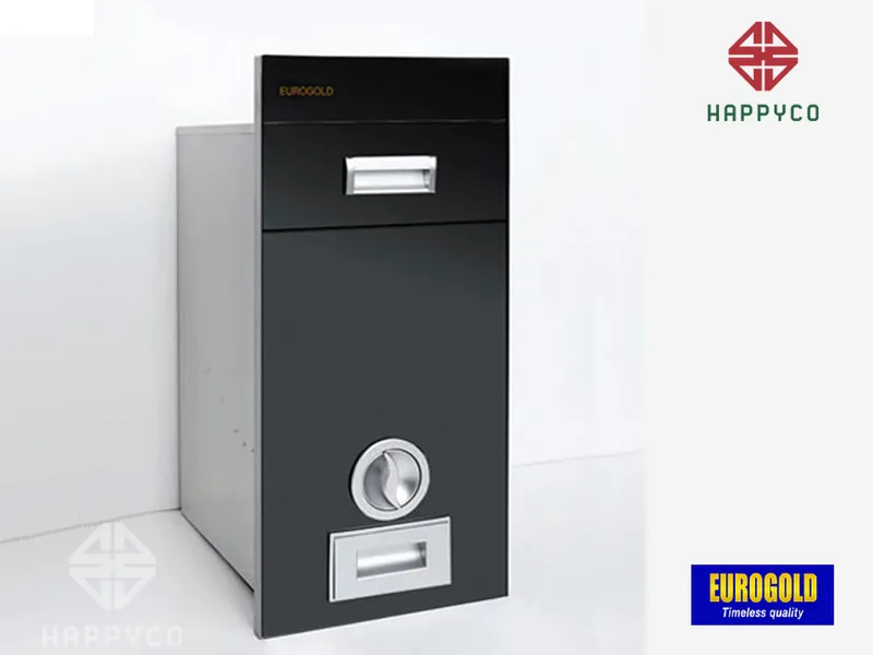 THÙNG GẠO GƯƠNG NÚT XOÁY C300 EUROGOLD