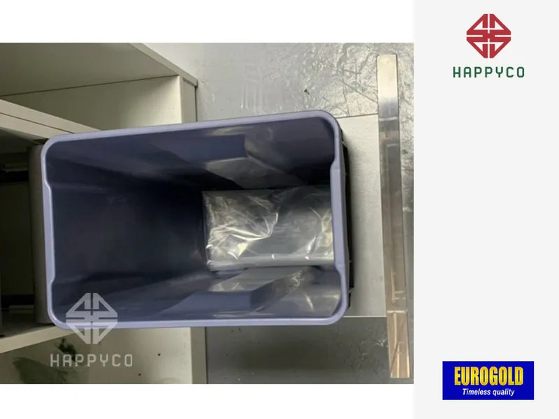 THÙNG RÁC ÂM TỦ EA300 EUROGOLD