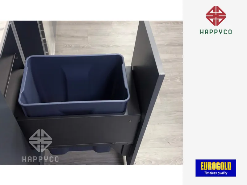 THÙNG RÁC ÂM TỦ EA300 EUROGOLD