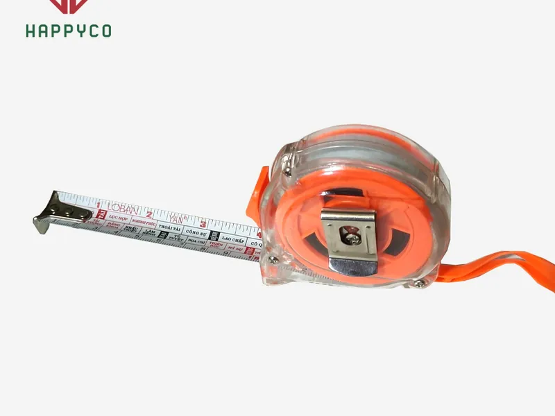 Thước cuộn - Lỗ Ban LIWIN 5M