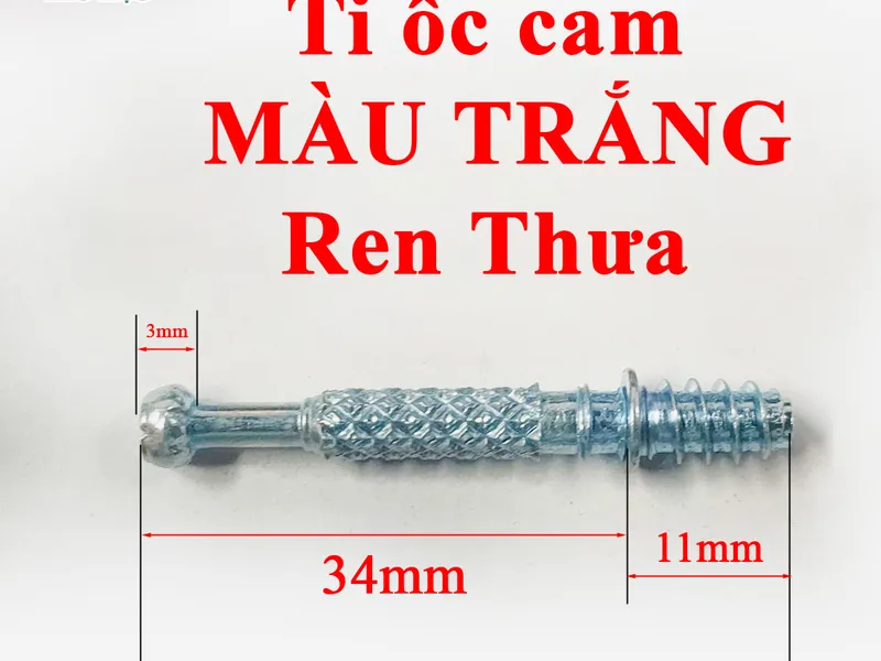 Con Ti Ốc Cam ( Chốt Ốc Cam )