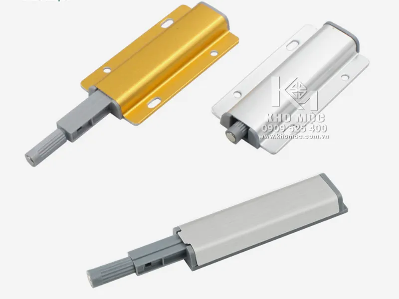 Tip On Bằng Nhôm Nhấn Mở 